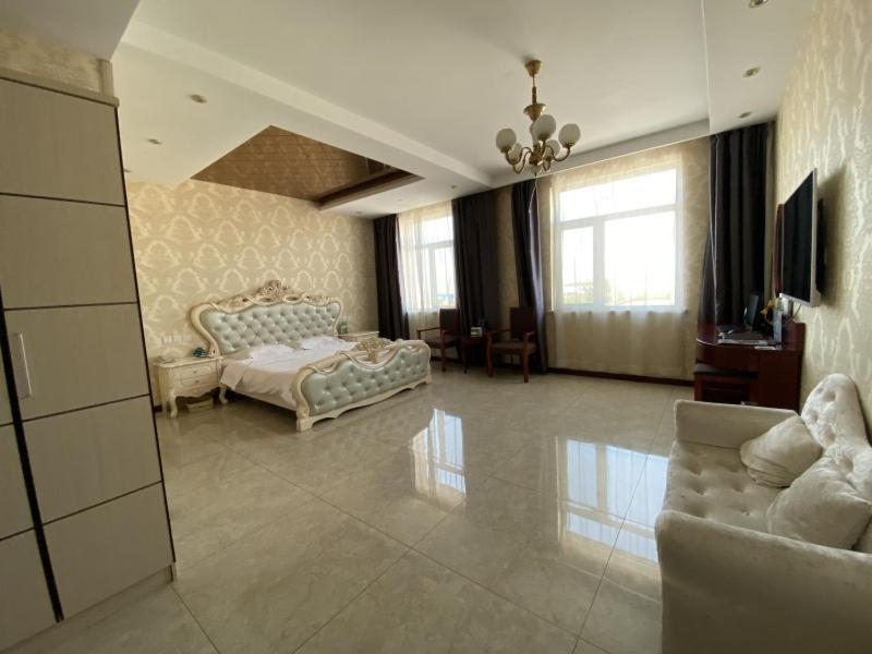 Greentree Inn Tianjin Jinnan National Convention And Exhibition Center Nanhuan Road Exterior photo